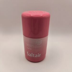 Saltair Pink Beach Skincare Deodorant, 1.76 Oz 24-Hour Protection Clear Sealed